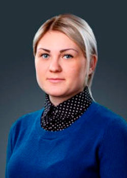 Екатерина Андреевна. Ведущий юрист